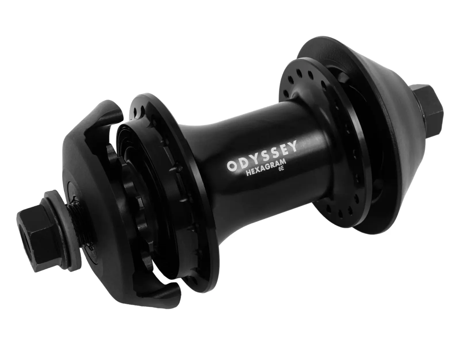 Odyssey BMX "Hexagram" Kassettennabe