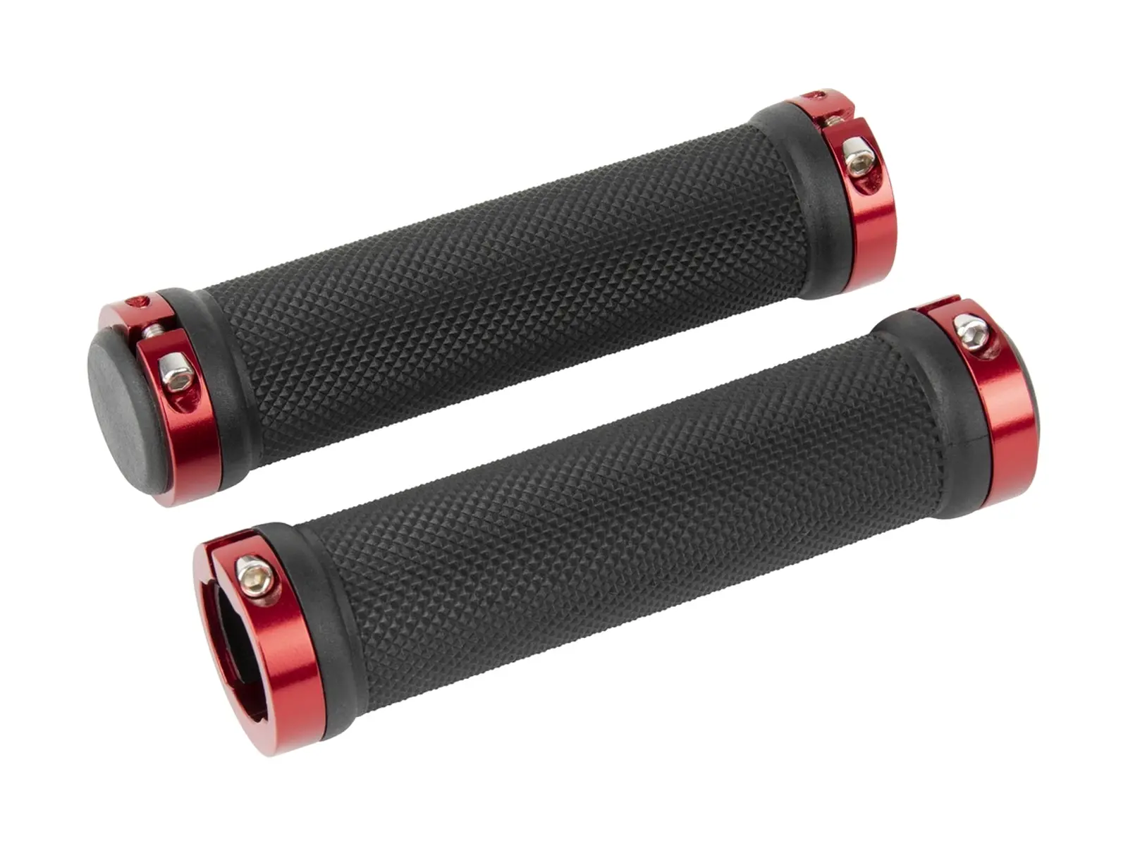 Position One "Diamant" Lock-On Grips - 130mm