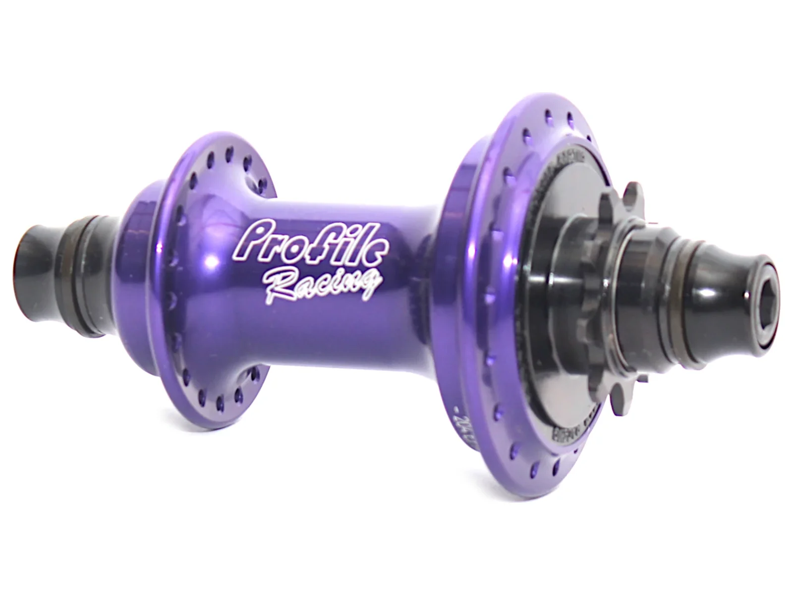 Profile Racing "Elite Female CrMo Driver" Cassette Hub