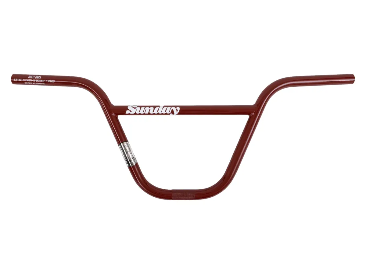 Sunday Bikes "Brett" BMX Bar