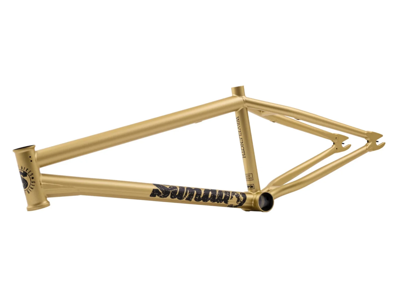Sunday Bikes "Wavelength" BMX Frame