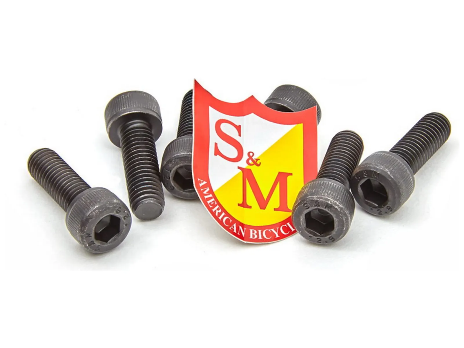 S&M Bikes "Oldschool" Stem Bolts