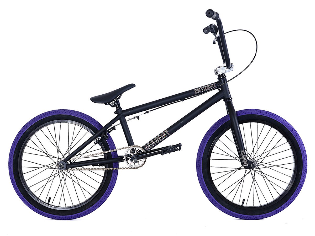 academy entrant bmx
