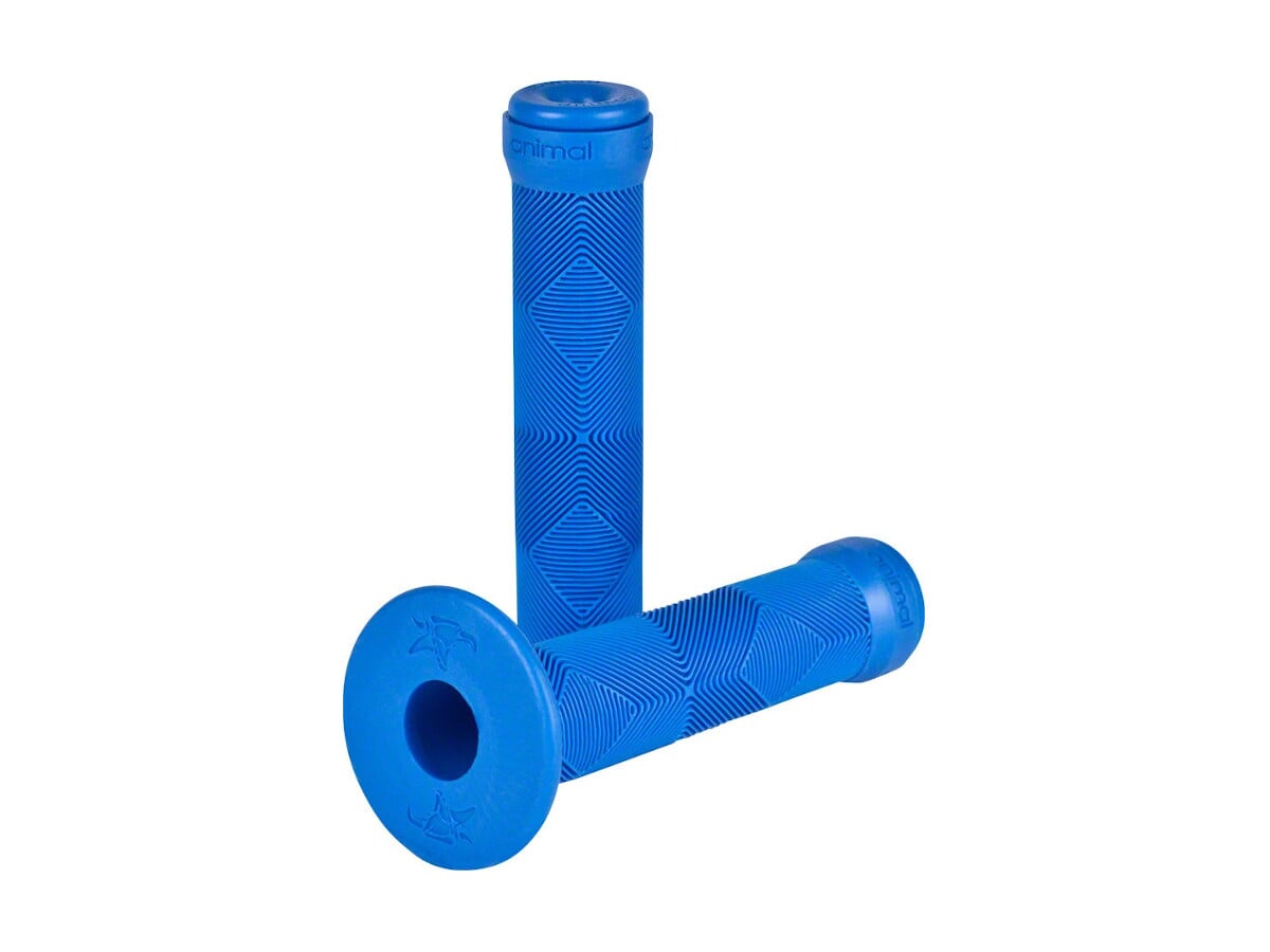 Animal Bikes Edwin 140mm Grips With Flange kunstform BMX Shop Mailorder worldwide shipping