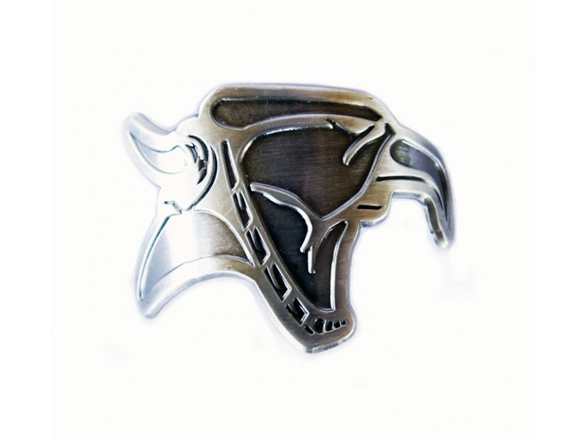 Animal Bikes "Griffin Badge" Headtube Badge | kunstform BMX Shop &  Mailorder - worldwide shipping