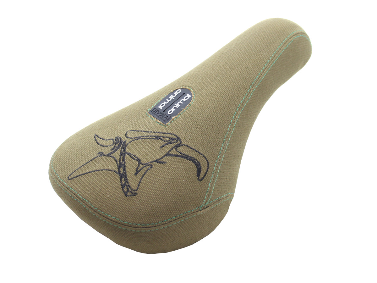 animal bmx seat