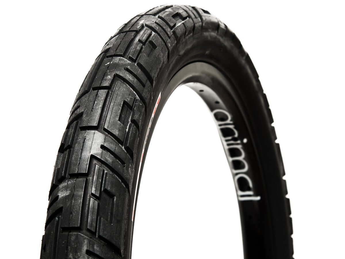 Animal Bikes "MTT" BMX Tire kunstform BMX Shop & Mailorder