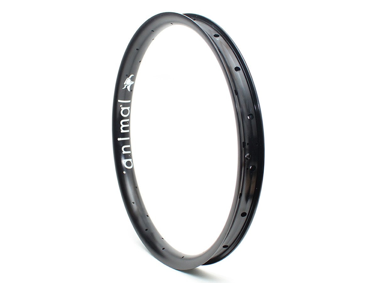animal bmx rims