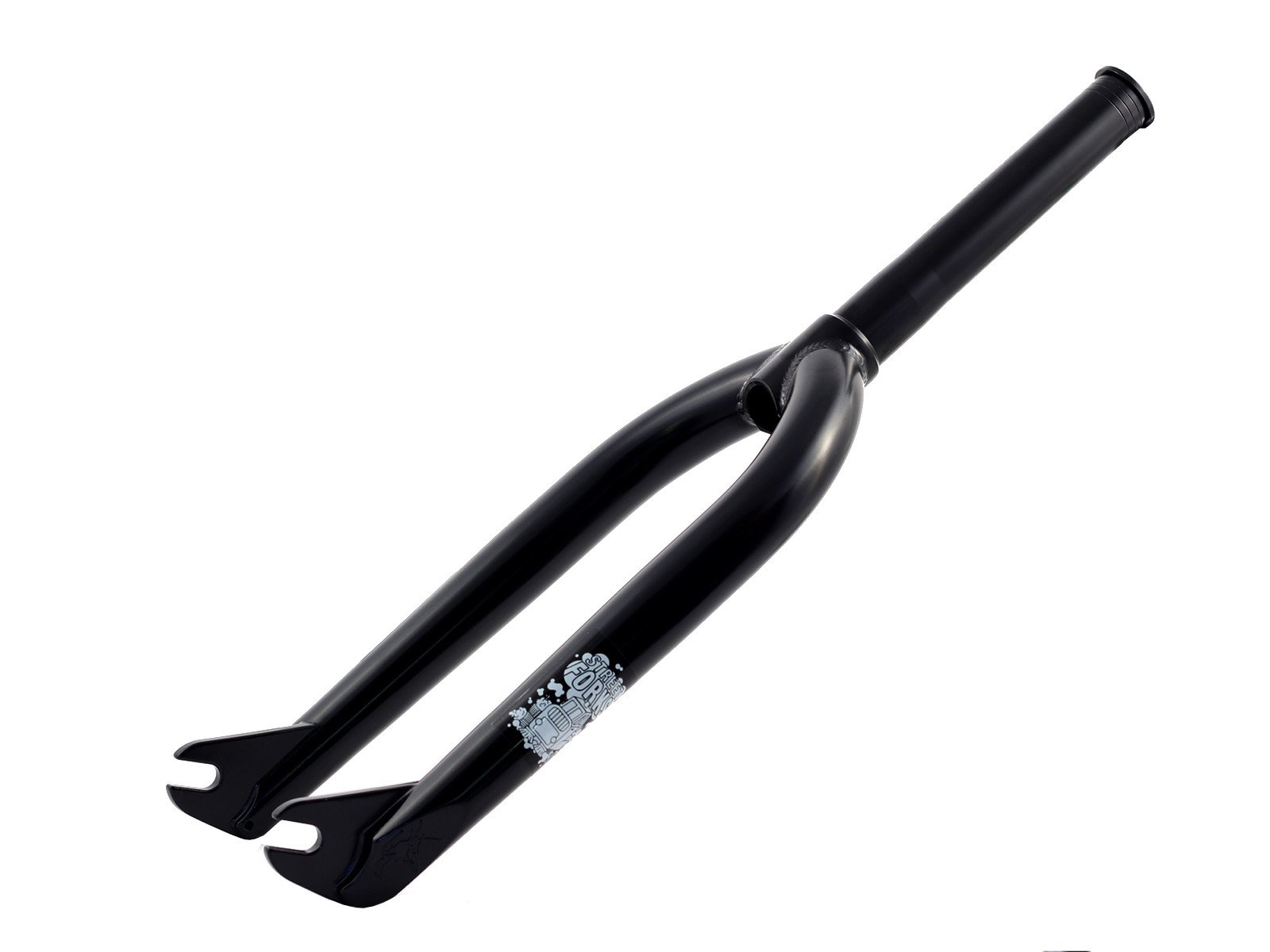 animal bmx forks