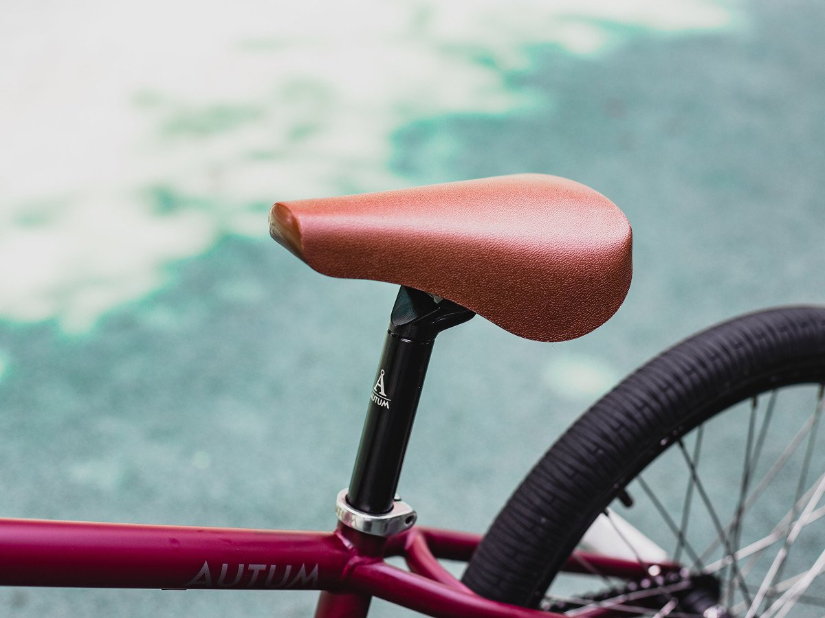 bike seats bmx