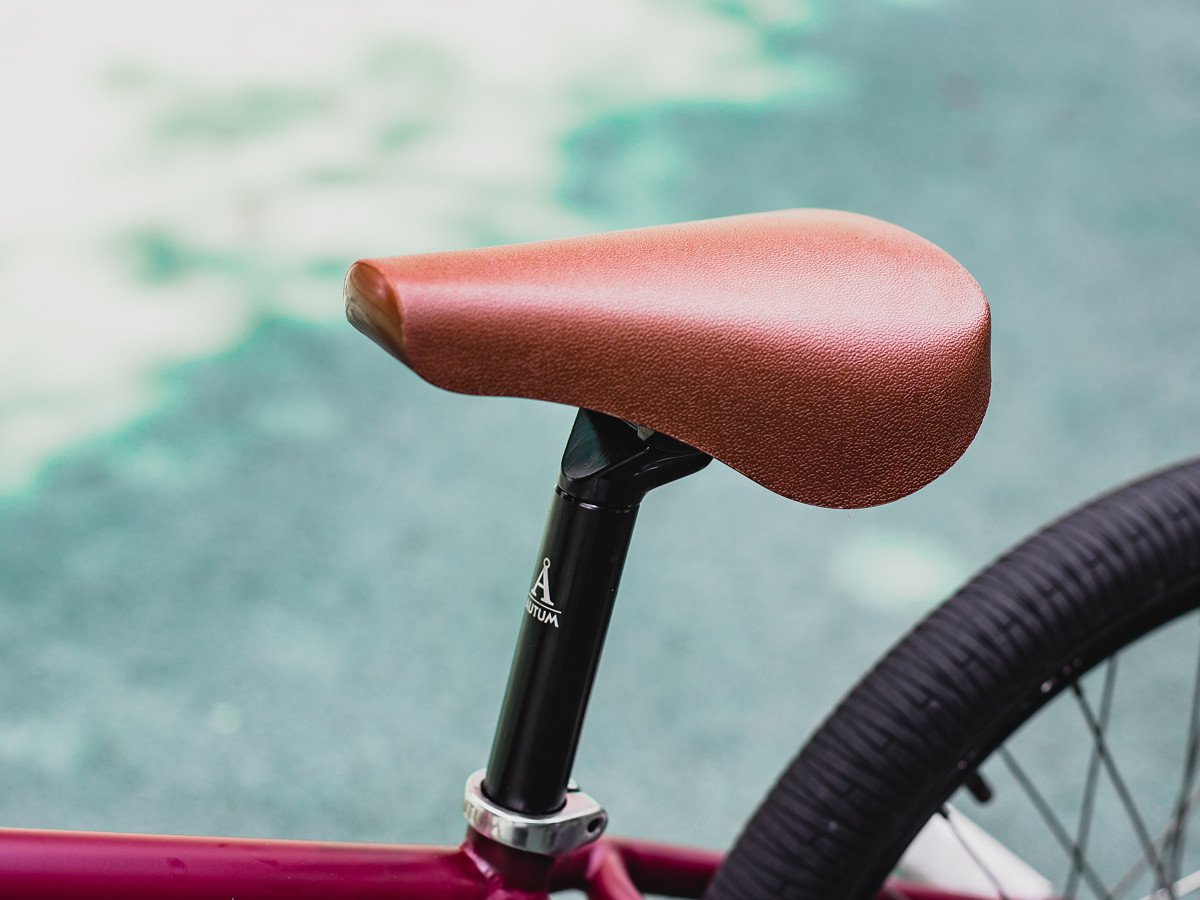 fahrrad sattelstange