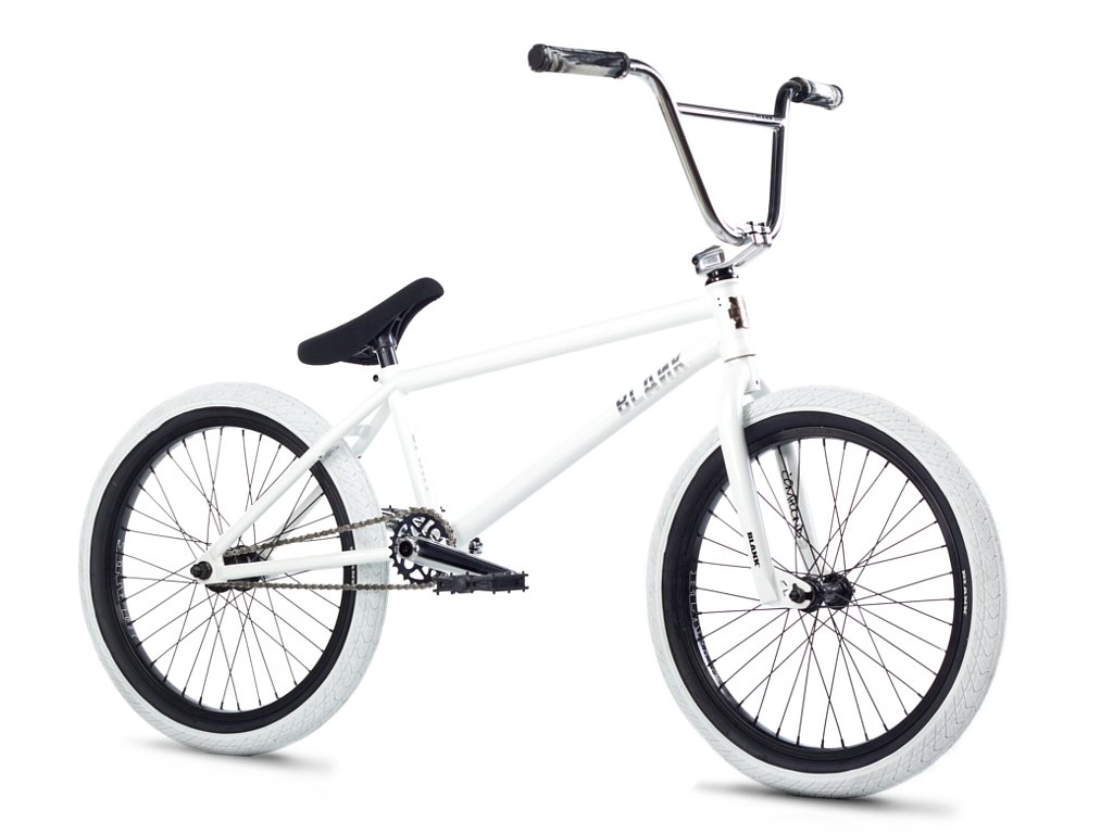 white se bike