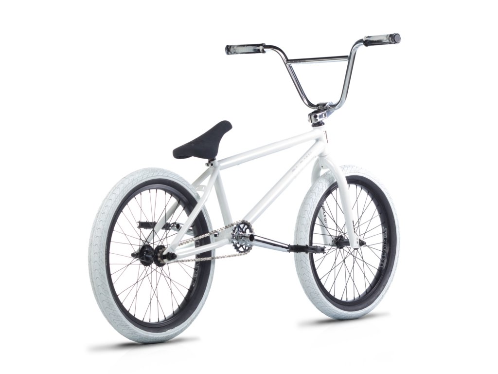 white se bike