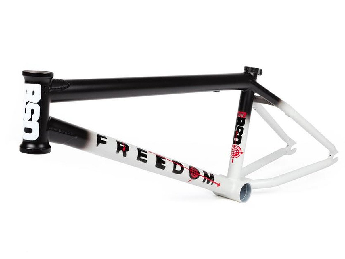 freedom bmx bikes