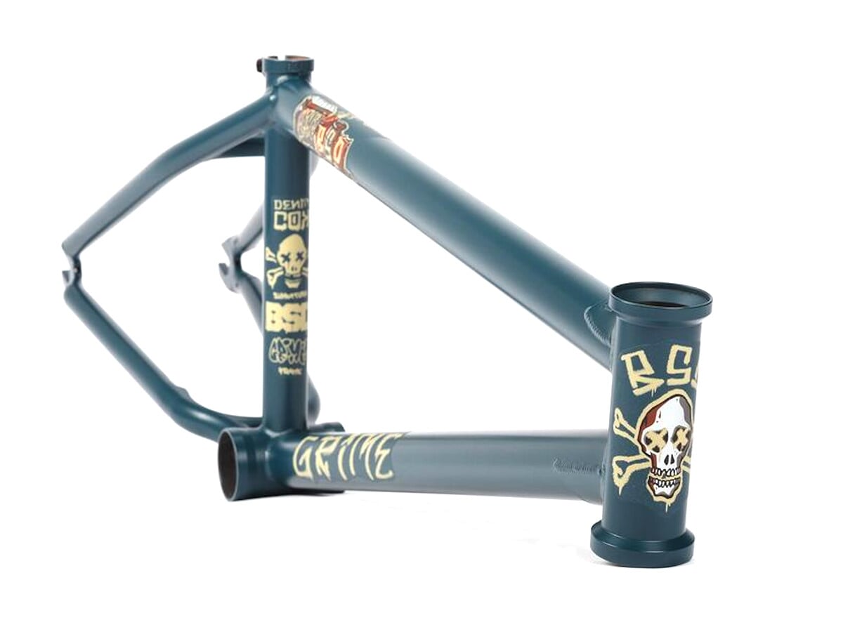 bsd frame