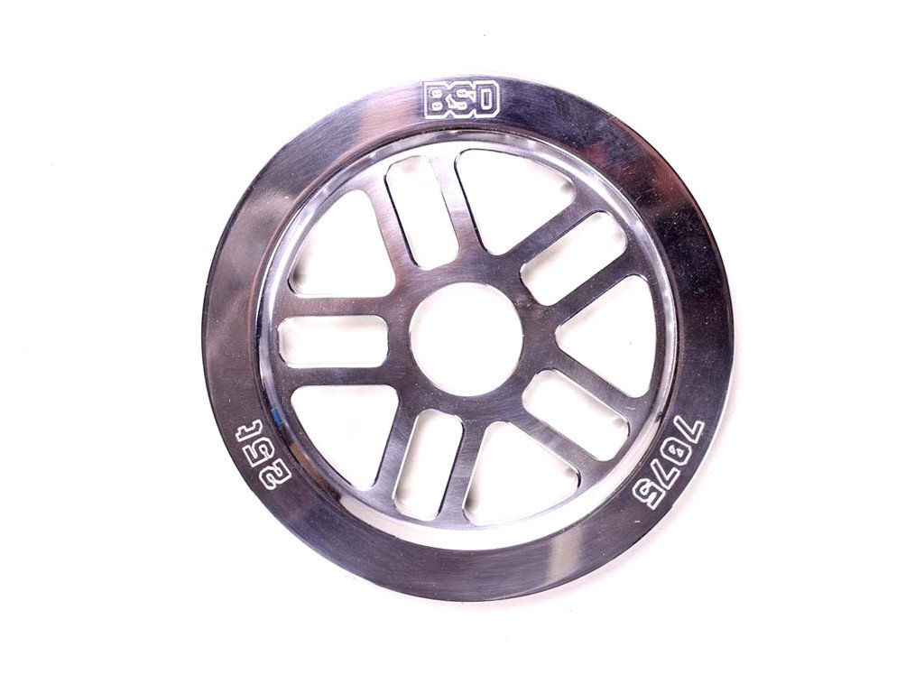 bmx bash guard