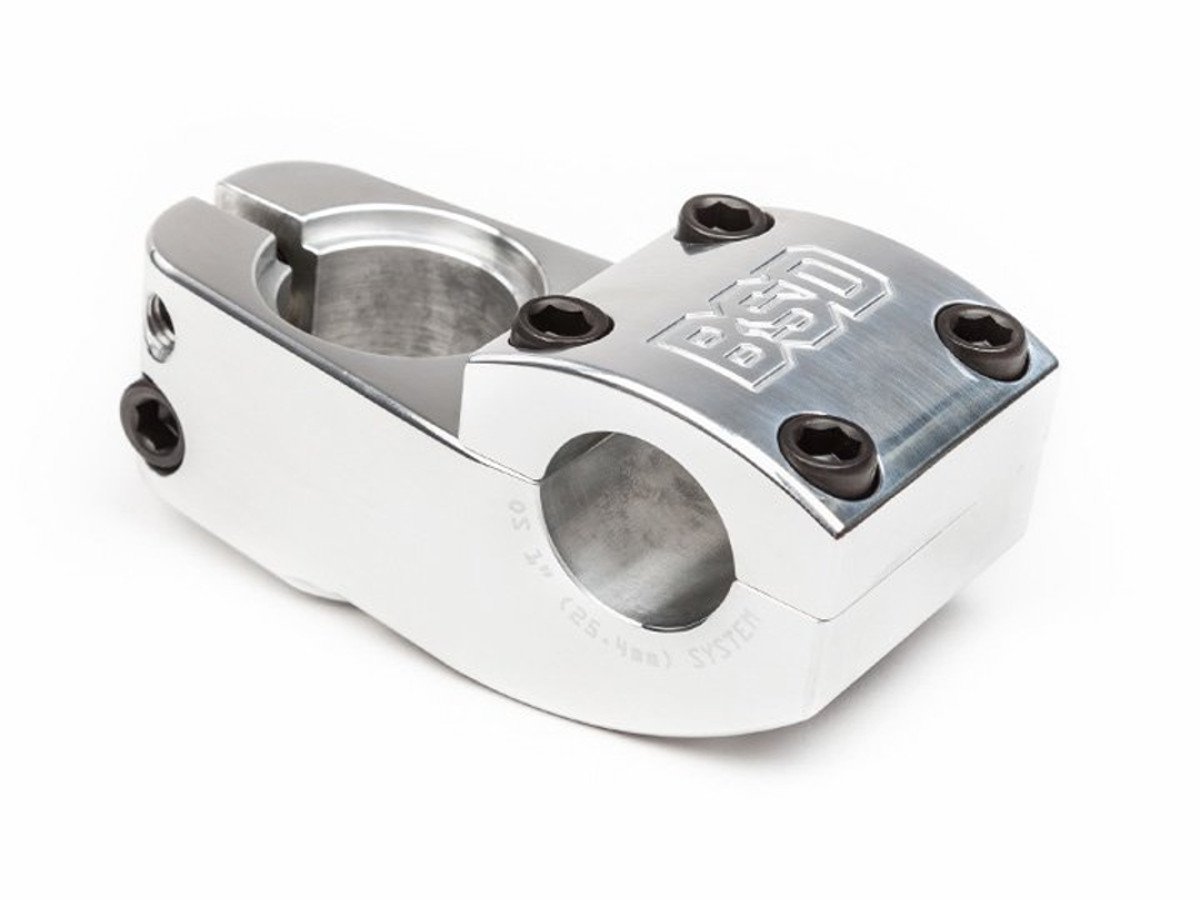 BSD Stacked OS Topload Stem - 25.4mm (Bar Clamp)  kunstform BMX Shop &  Mailorder - worldwide shipping