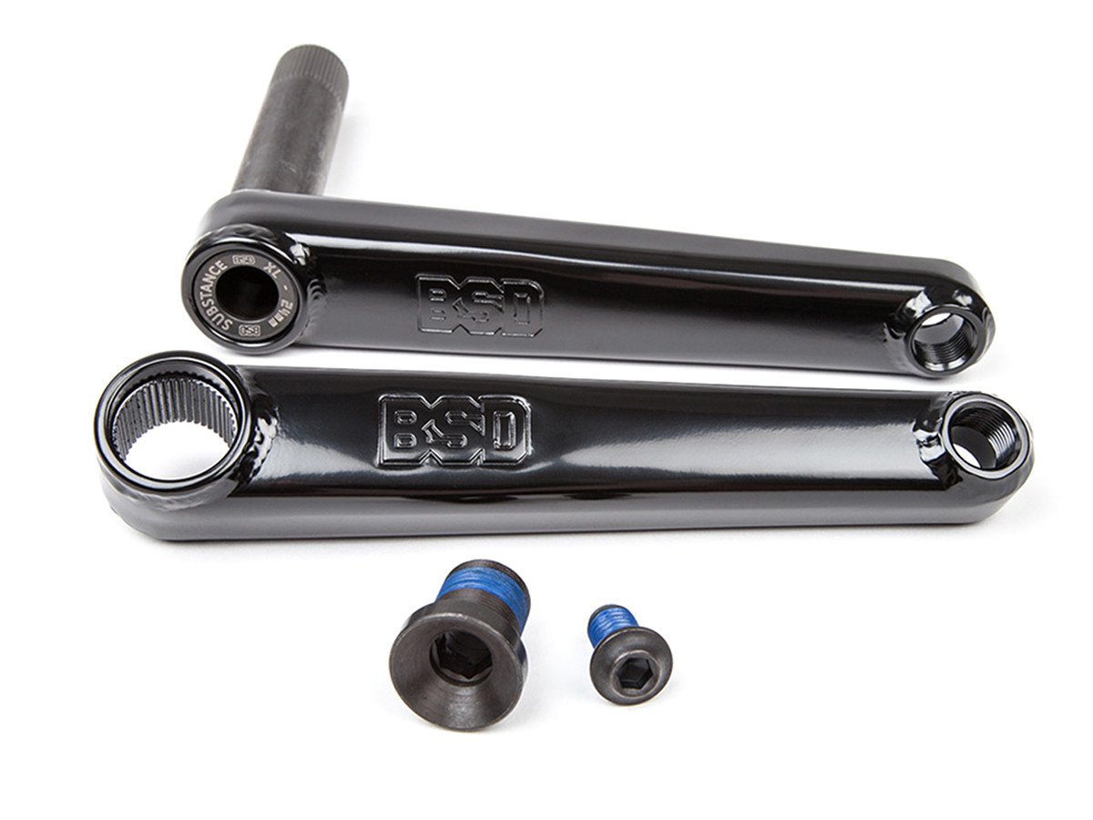 source bmx cranks