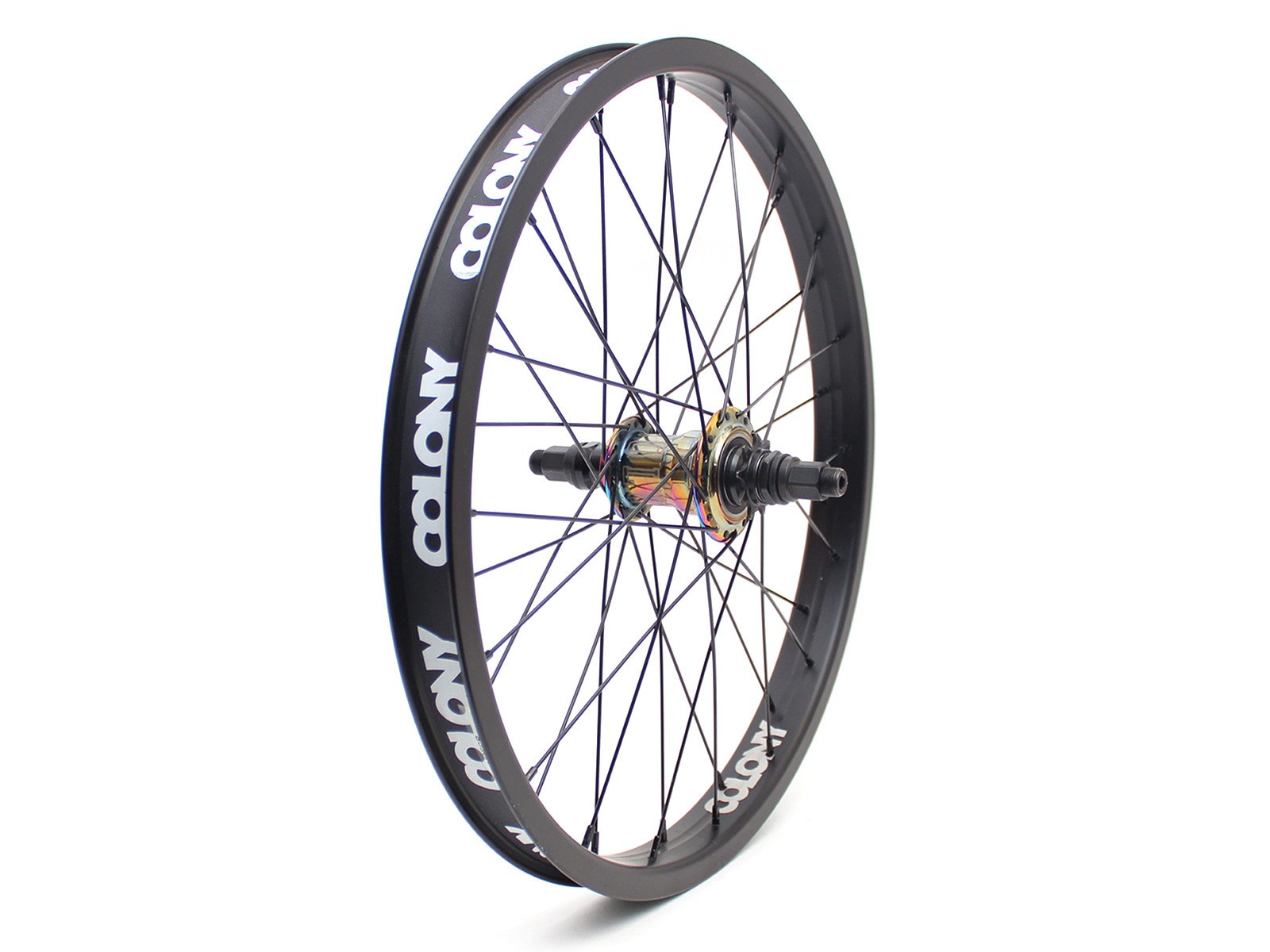 Colony clearance clone freecoaster