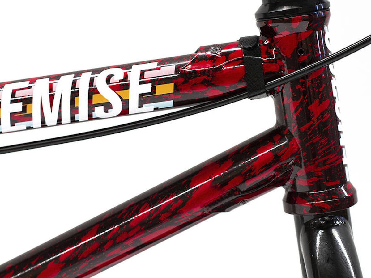colony bmx parts