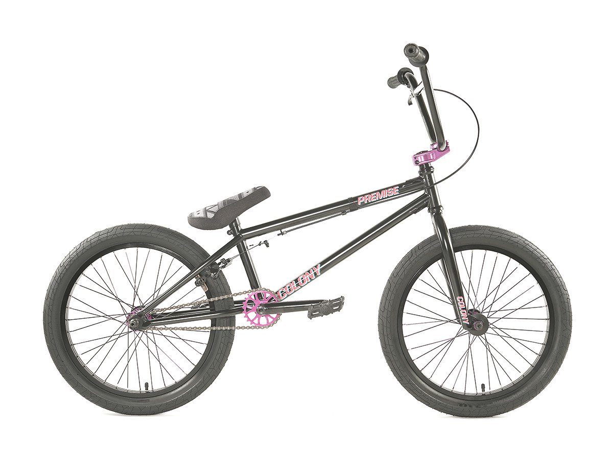 colony bmx bikes for sale