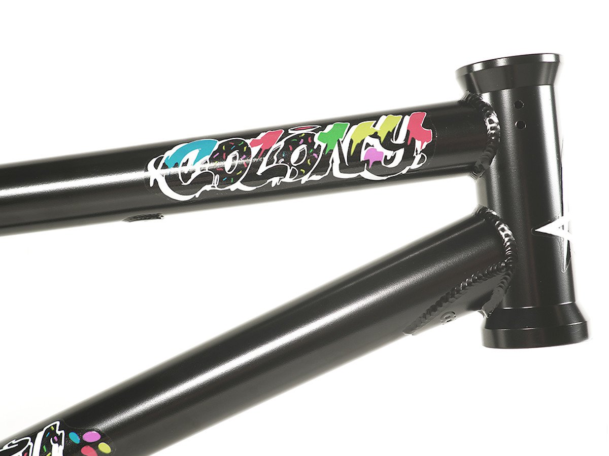 colony bmx frames