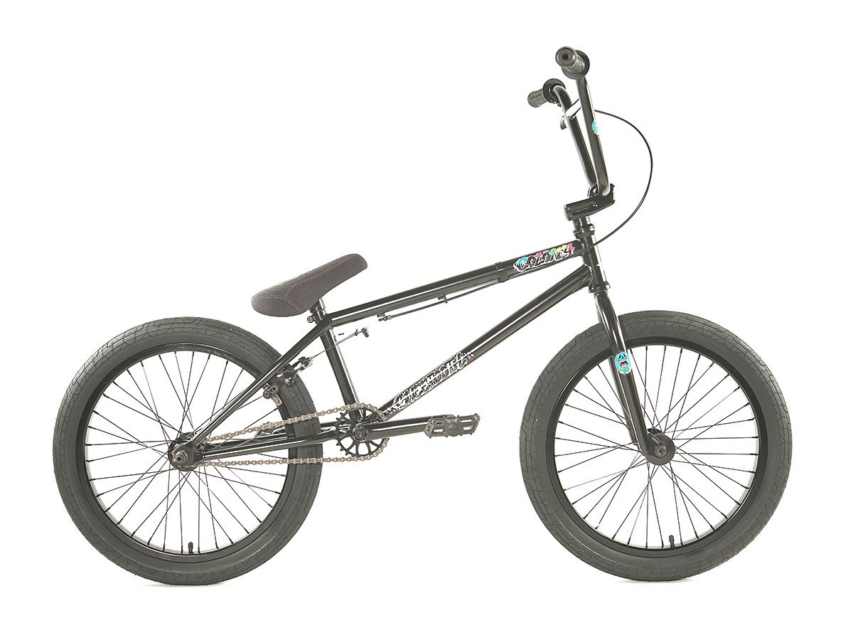 pro bmx parts