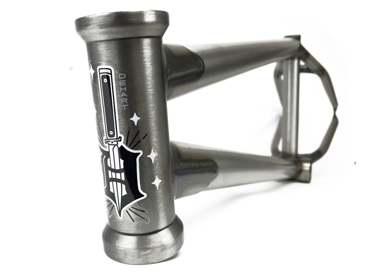 Cult "Chase Dehart" 2019 BMX Rahmen Brakeless kunstform BMX Shop