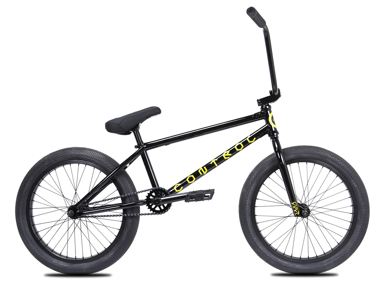 Cult "Control A" 2017 BMX Bike kunstform BMX Shop & Mailorder