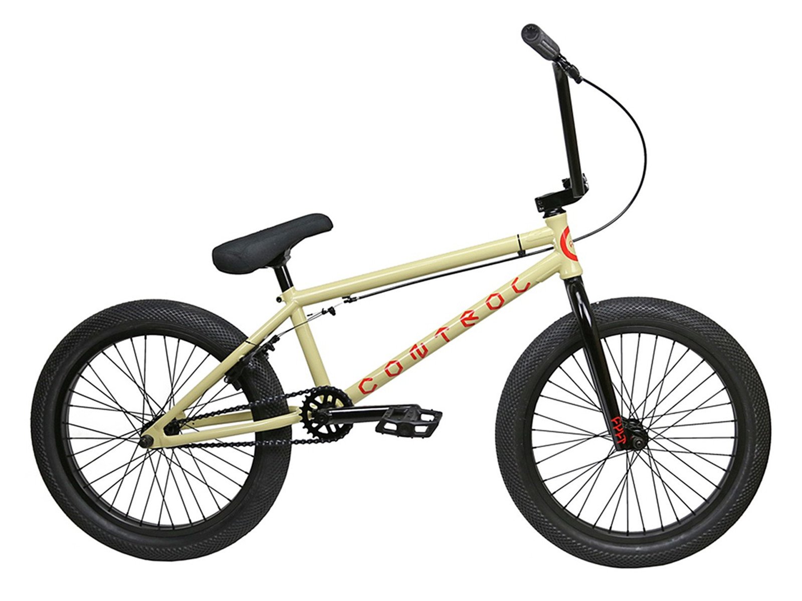 Cult "Control B" 2017 BMX Bike kunstform BMX Shop & Mailorder