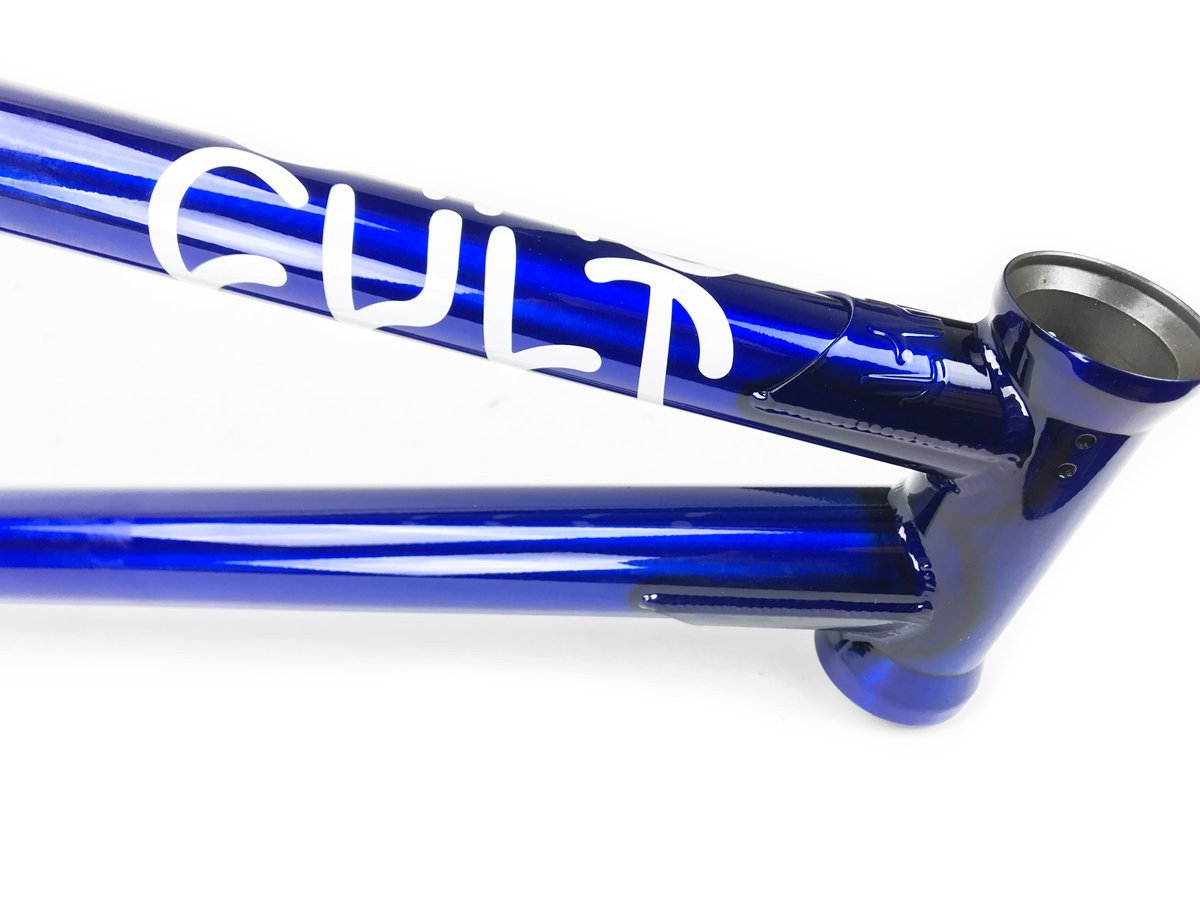 Cult "Crew" 2018 BMX Frame kunstform BMX Shop & Mailorder worldwide