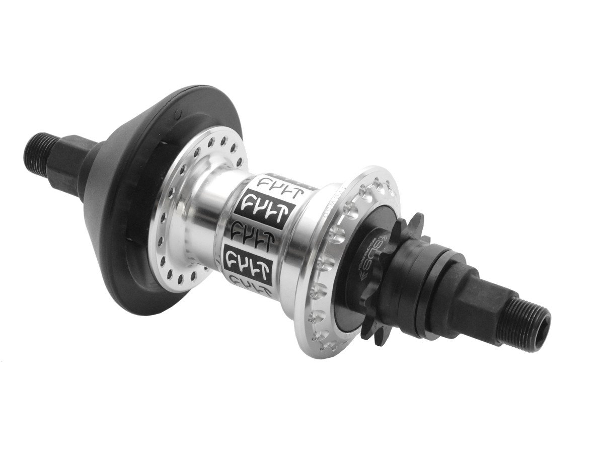 cult front hub
