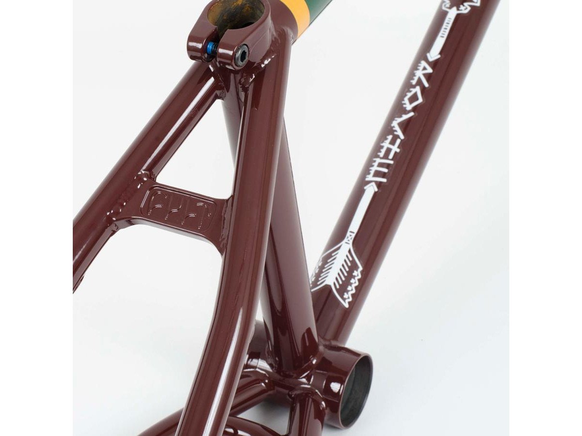cult dak v3 frame