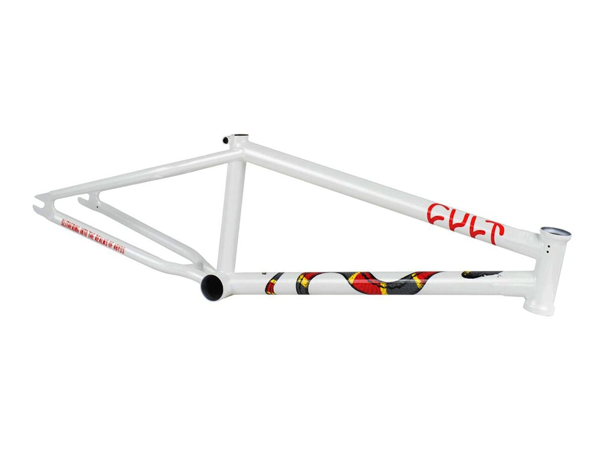 cult 18 inch bmx bike