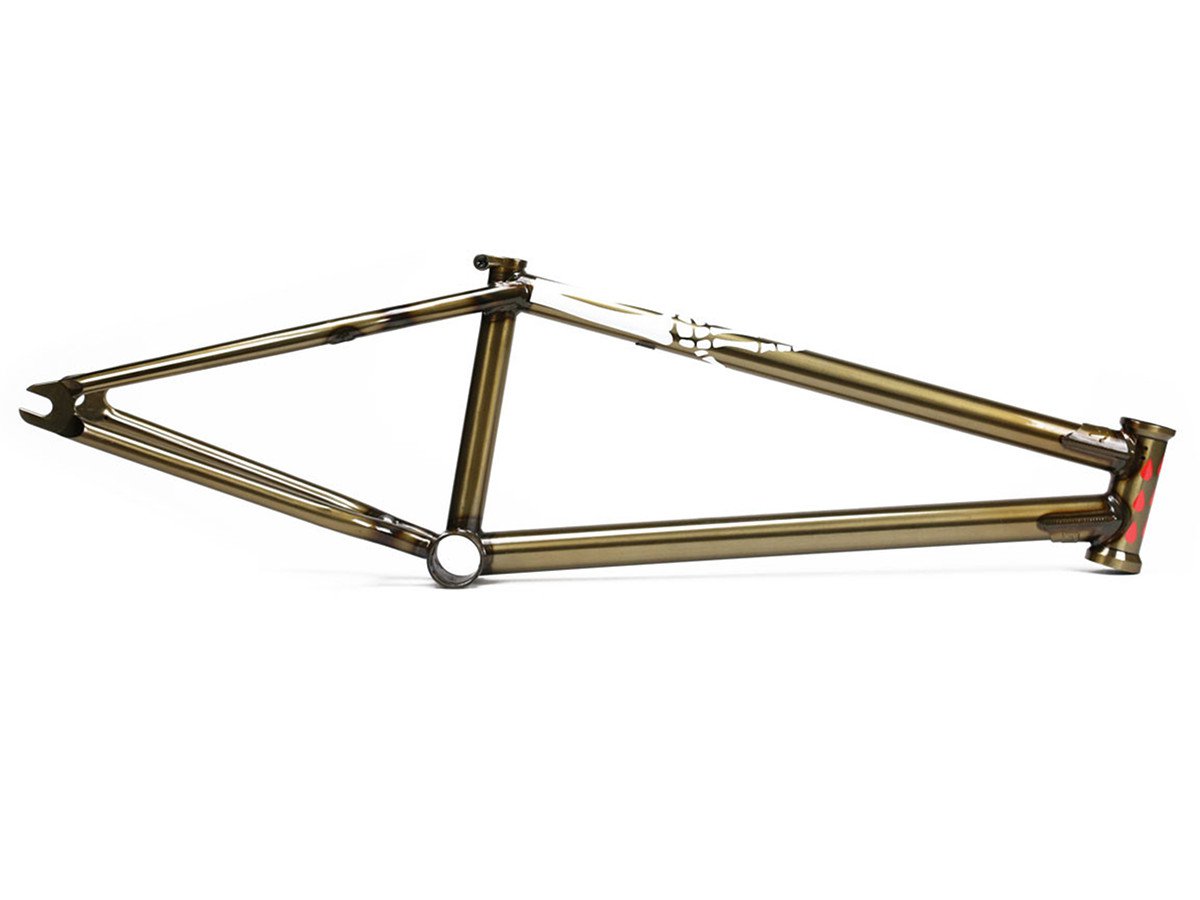 Cult "Hawk" 2017 BMX Frame kunstform BMX Shop & Mailorder worldwide