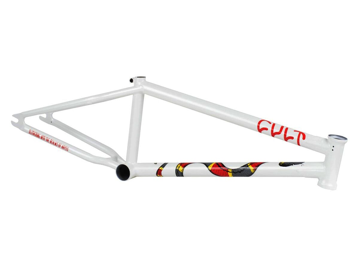 Cult "Hawk" 2021 BMX Rahmen kunstform BMX Shop & Mailorder Deutschland