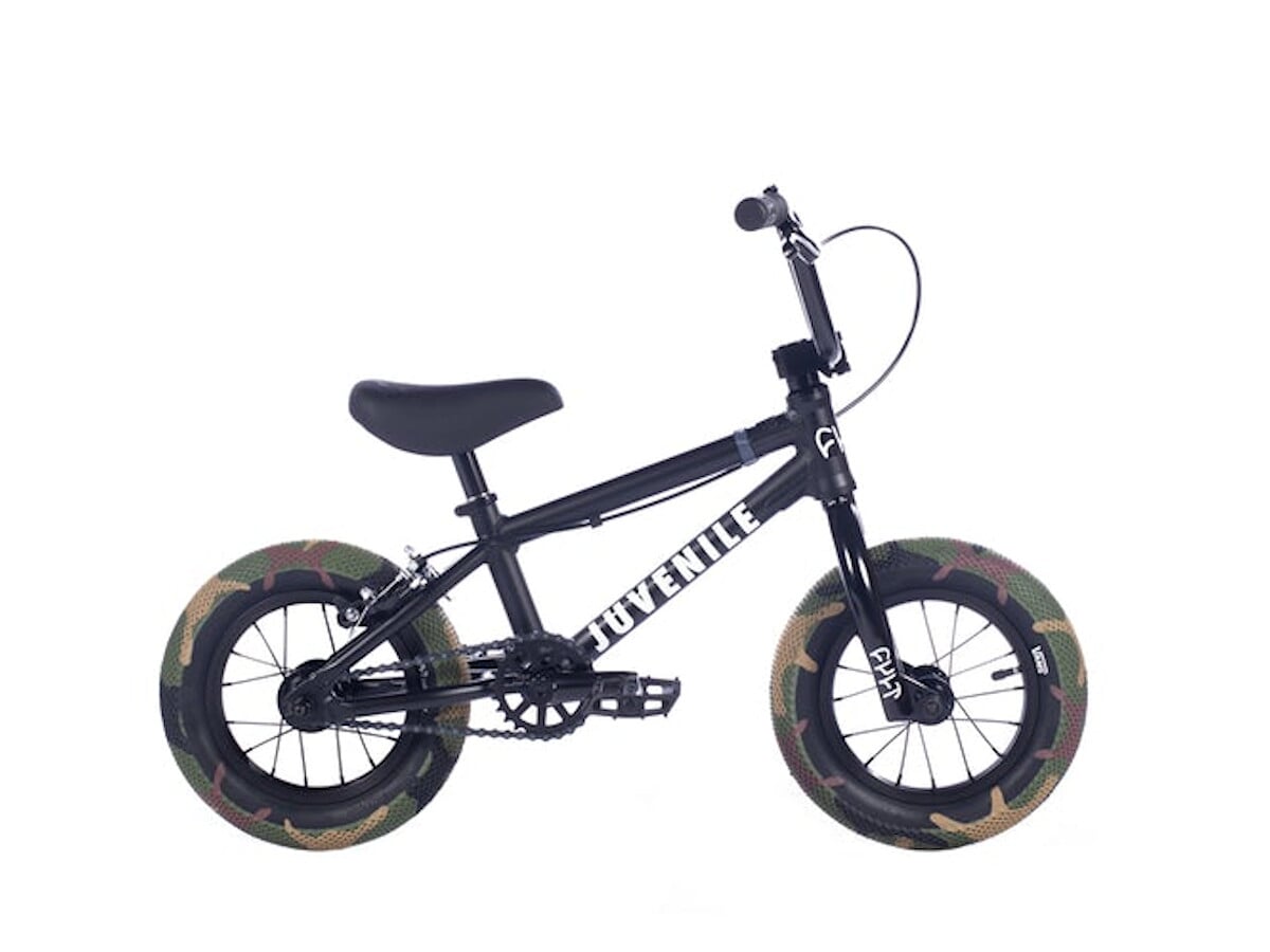 Slip schoenen Versterken Kreet Cult "Juvenile 12" 2022 BMX Bike - 12 Inch | Black | kunstform BMX Shop &  Mailorder - worldwide shipping