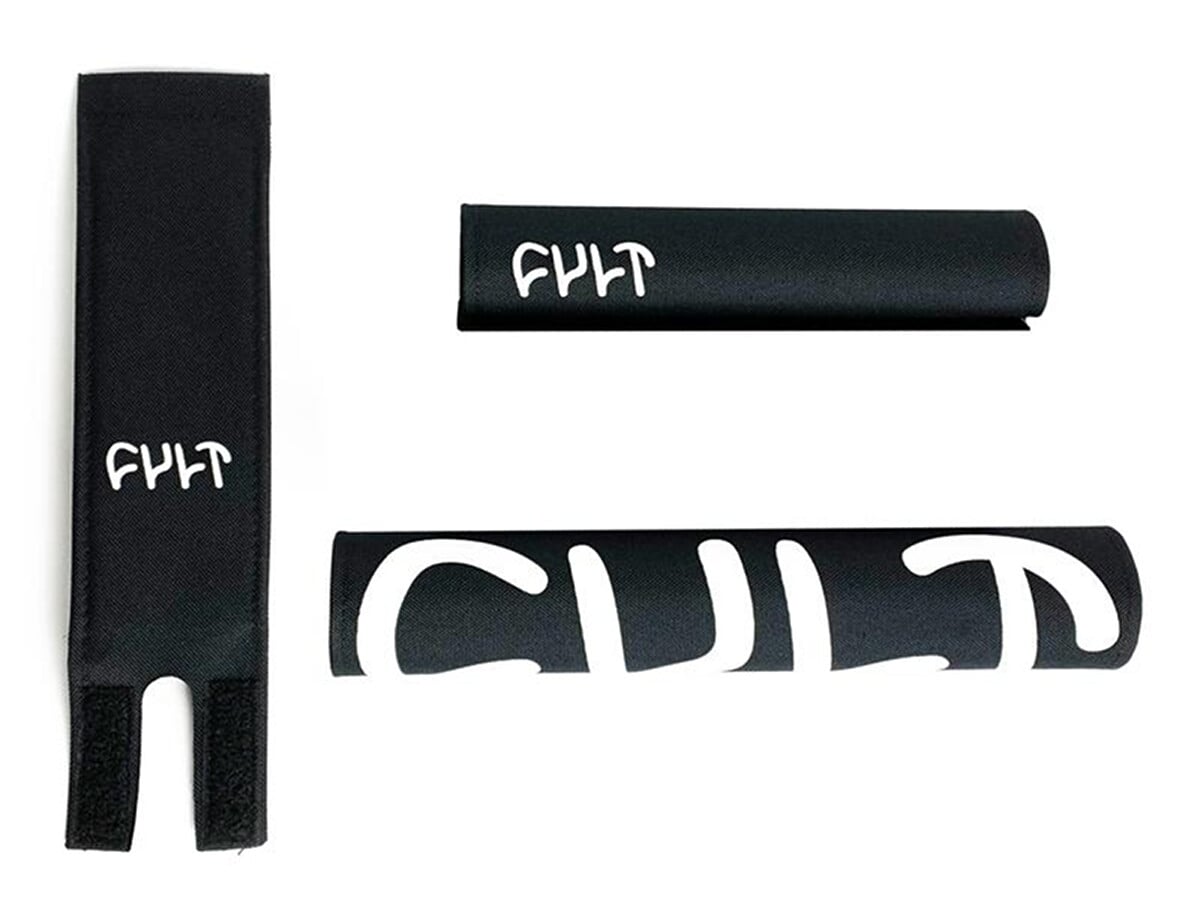 bmx bike pads