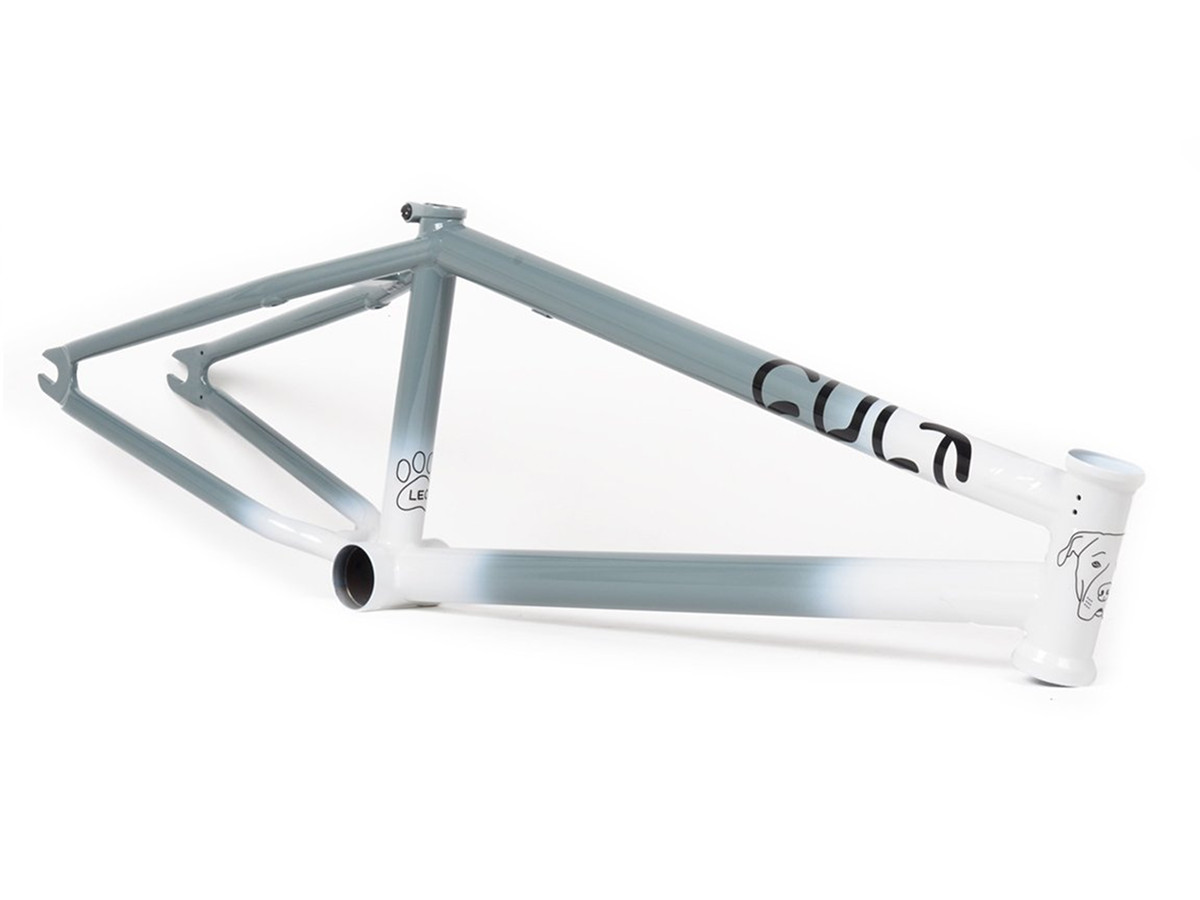 Cult "Sean Ricany Shorty" 2019 BMX Frame kunstform BMX Shop