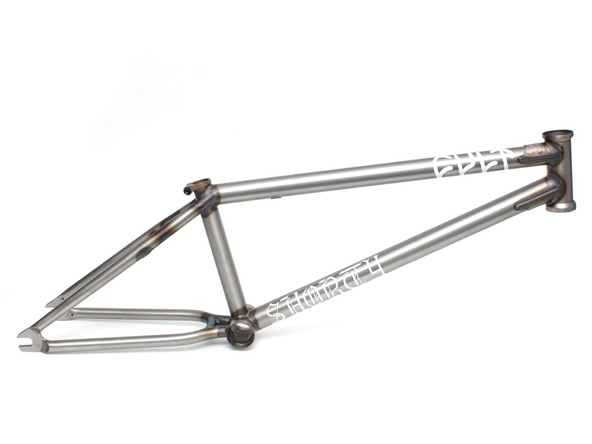 Cult "Shorty" 2019 BMX Frame kunstform BMX Shop & Mailorder