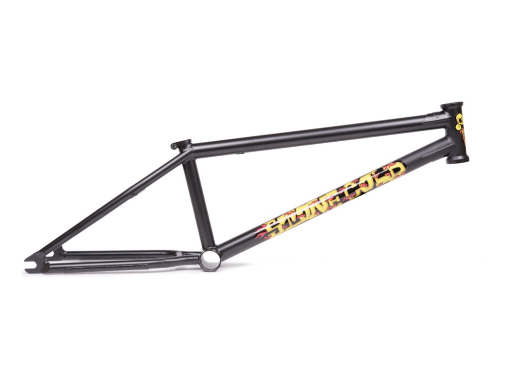 Cult "Stone Cold" BMX Frame kunstform BMX Shop & Mailorder