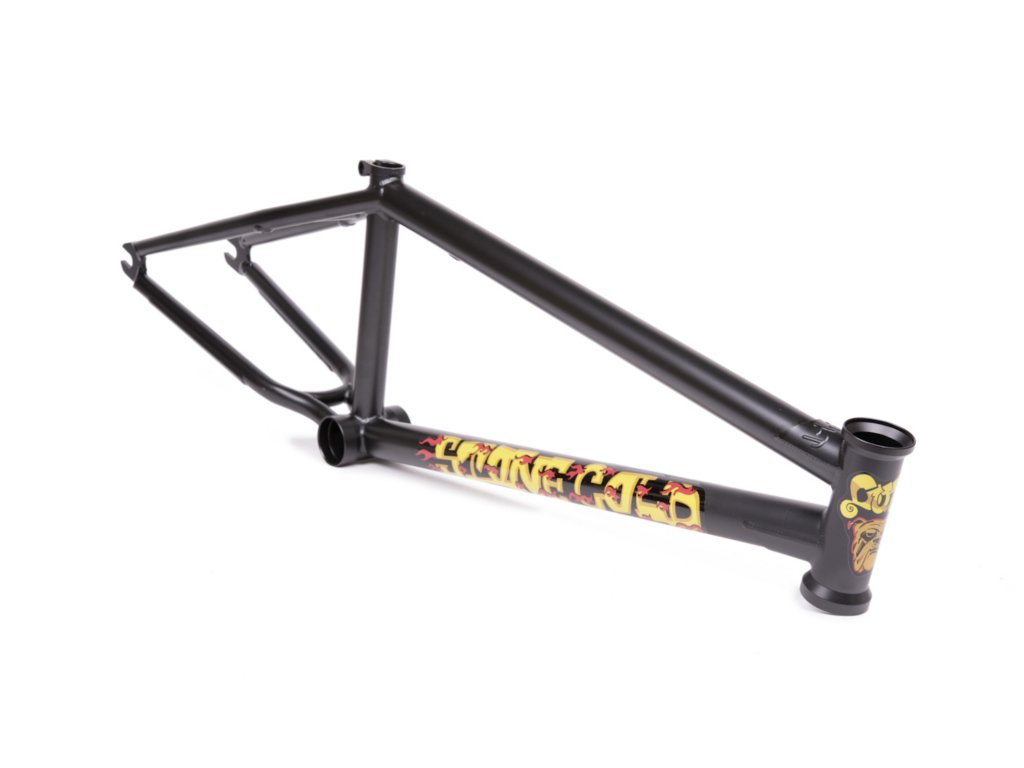 Cult "Stone Cold" BMX Frame kunstform BMX Shop & Mailorder