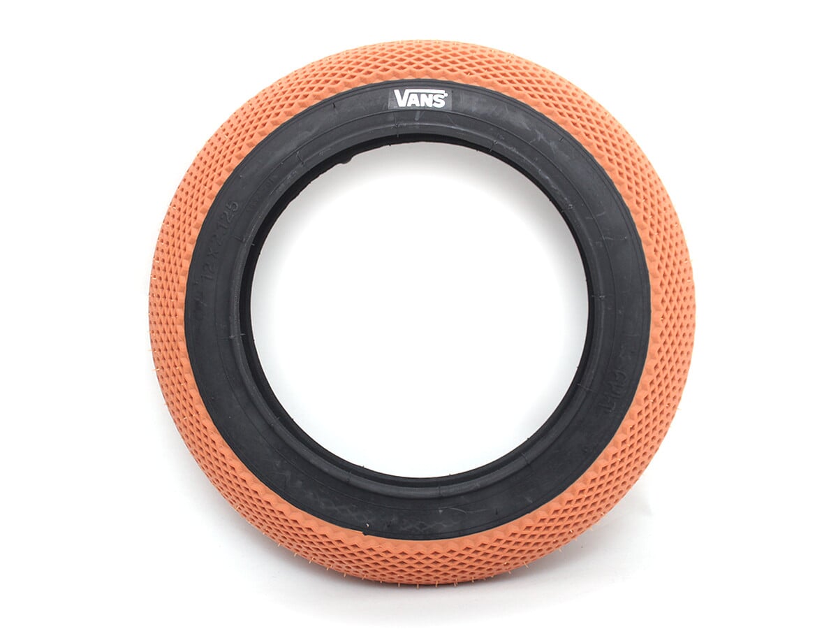 vans waffle tires