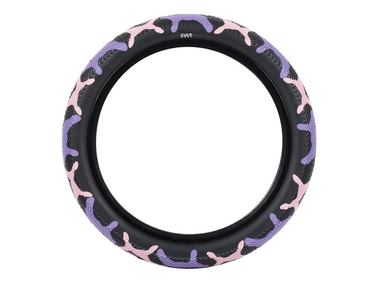 cult blue camo tires