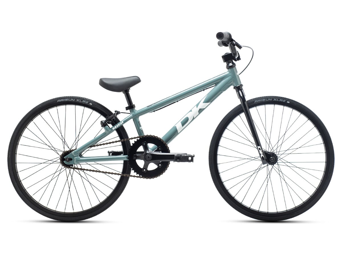 Gevangene Bengelen Nuchter DK "S1 Mini" 2021 BMX Race Bike - Grey | kunstform BMX Shop & Mailorder -  worldwide shipping