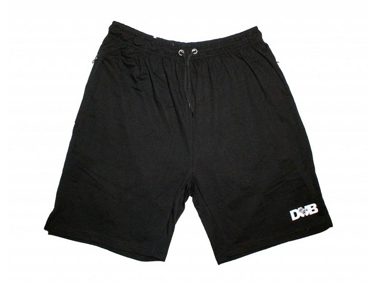 DUB BMX Tomorrow Short Pants - Black