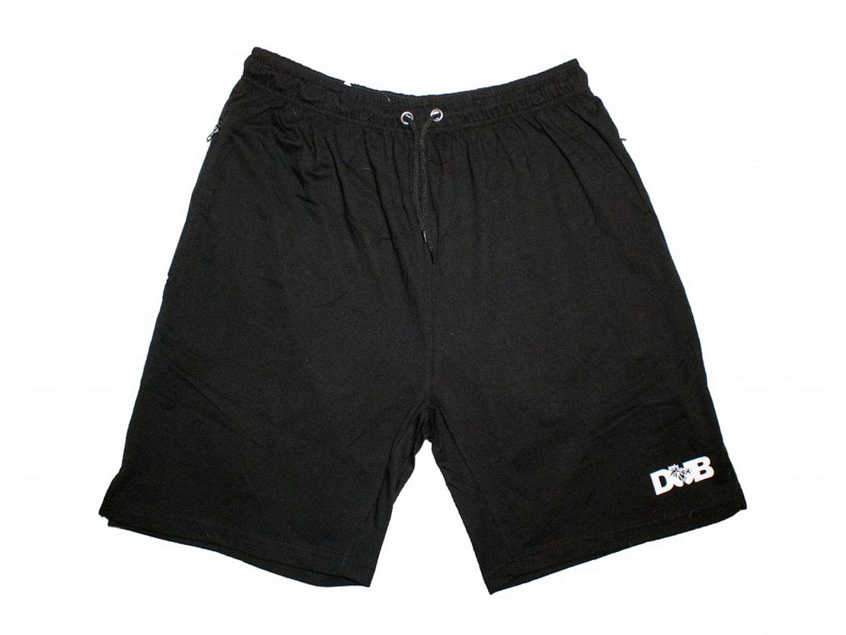 DUB BMX Tomorrow Short Pants - Black  kunstform BMX Shop & Mailorder -  worldwide shipping