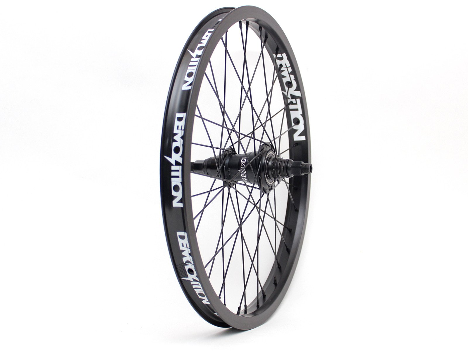 bmx rear freecoaster wheel