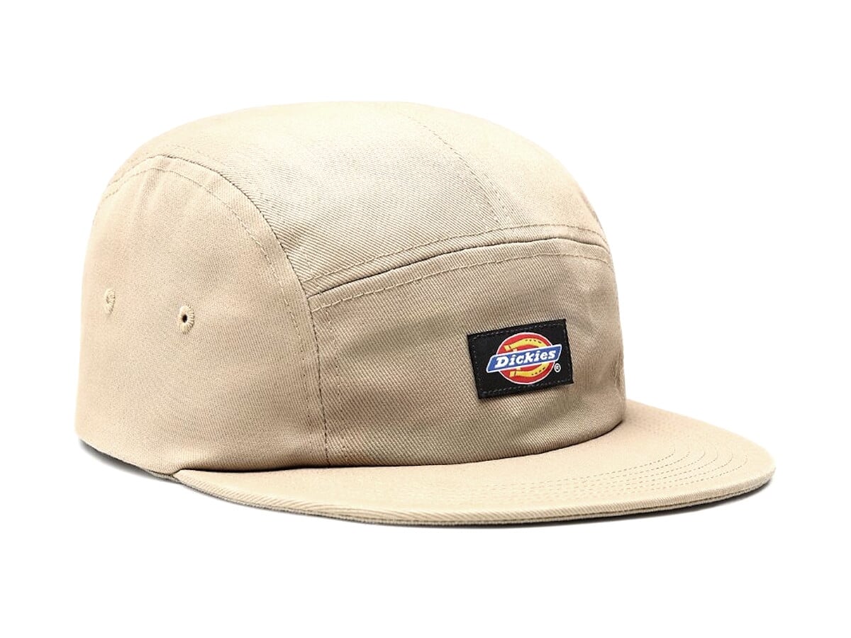 Dickies 5 Panel" - Khaki | kunstform BMX & Mailorder - worldwide shipping