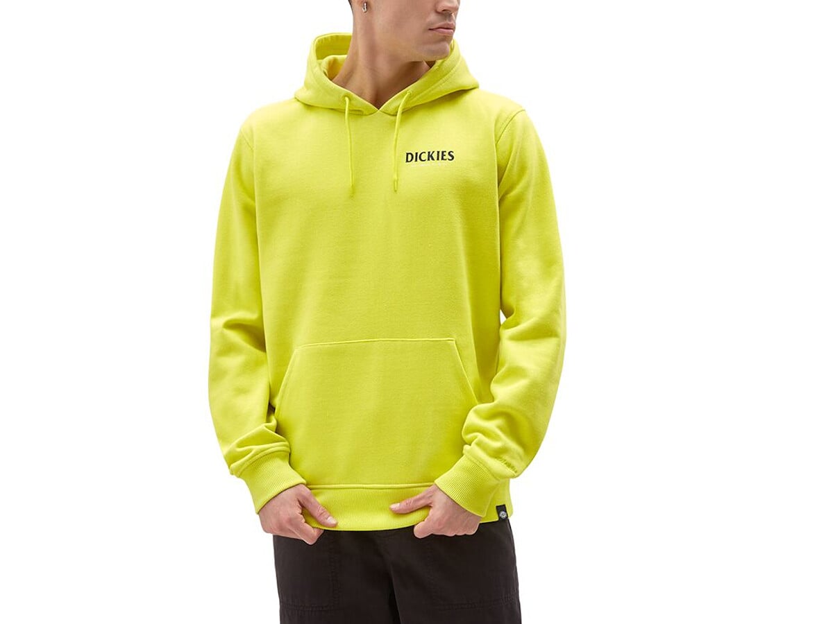 dickies yellow hoodie